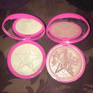 Jeffree Star Highlighters Skin Frost Bundle